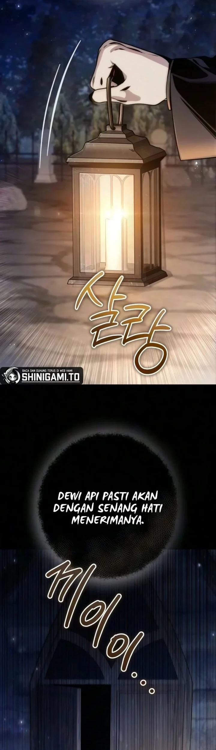 The Margrave’s Worthless Mage Chapter 13 Gambar 71