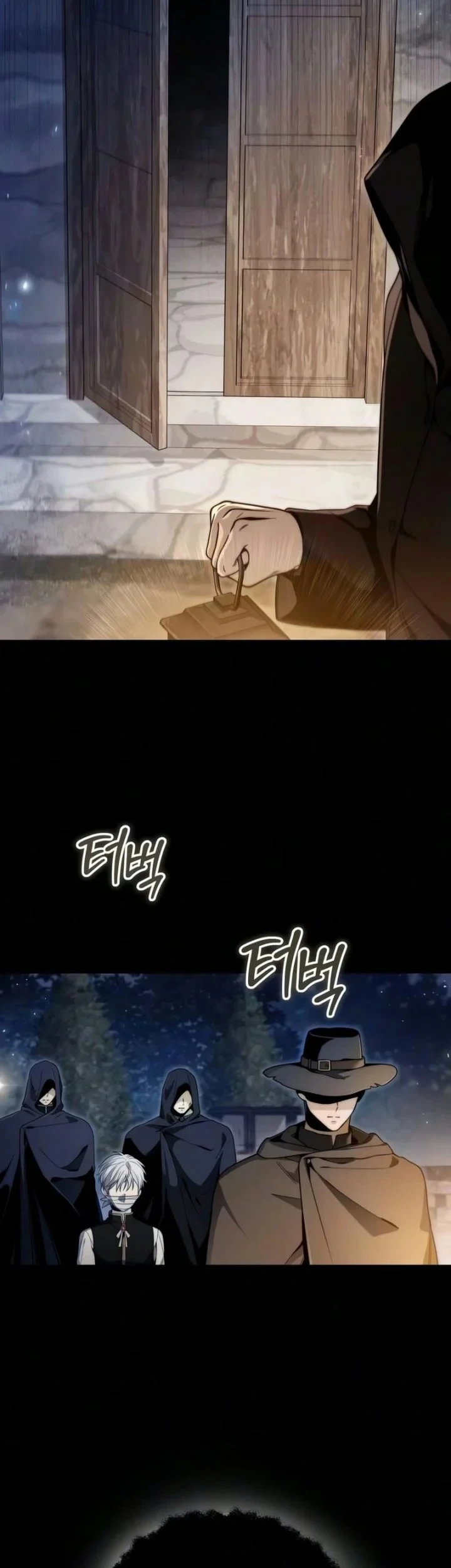 The Margrave’s Worthless Mage Chapter 13 Gambar 72
