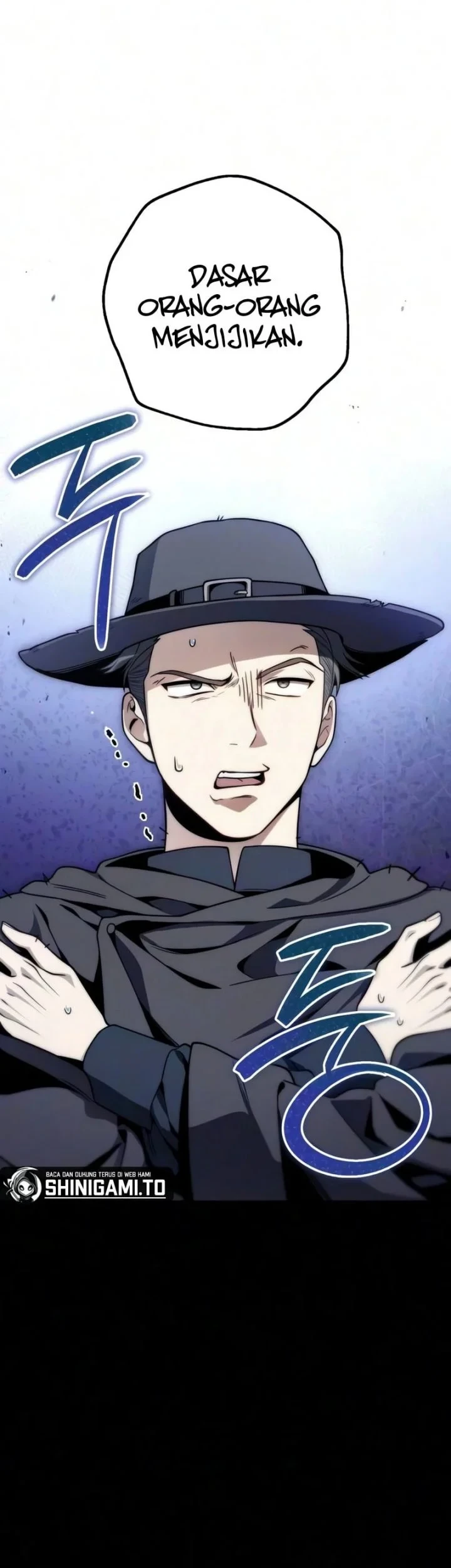 The Margrave’s Worthless Mage Chapter 13 Gambar 76