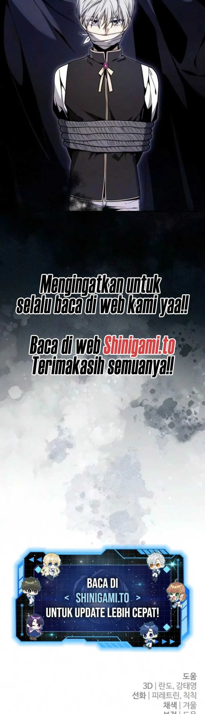 The Margrave’s Worthless Mage Chapter 13 Gambar 79