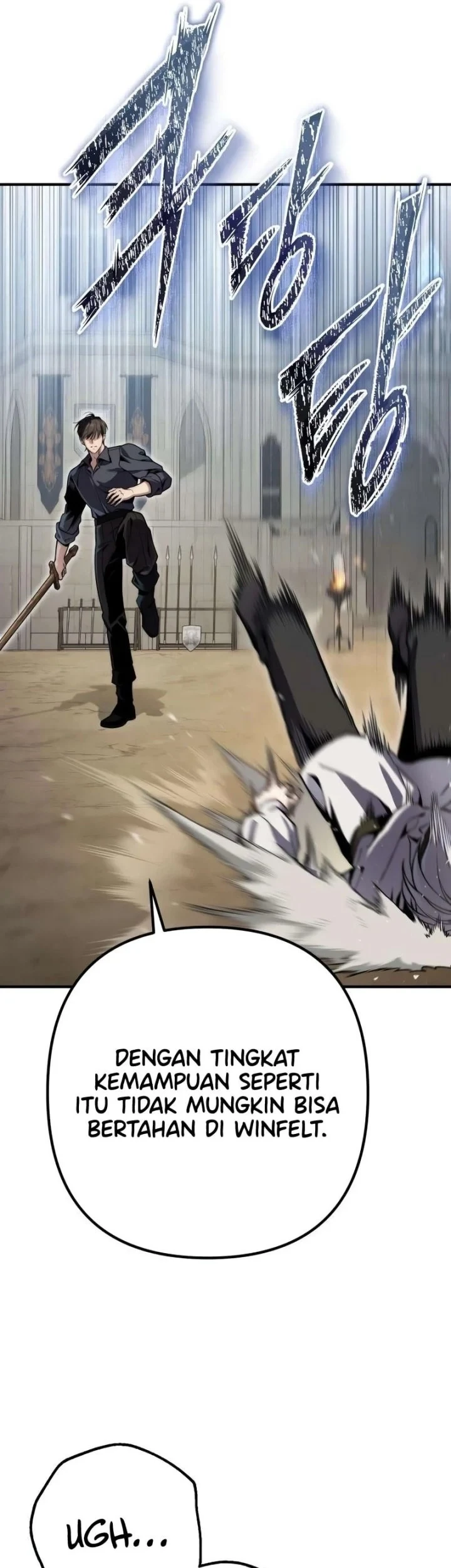 The Margrave’s Worthless Mage Chapter 18 Gambar 37