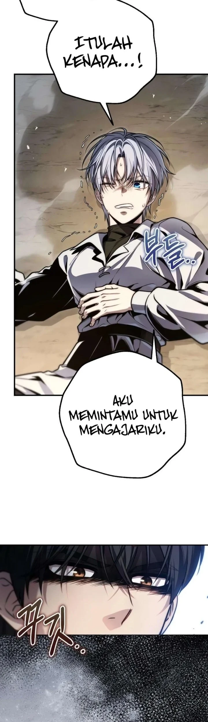 The Margrave’s Worthless Mage Chapter 18 Gambar 38