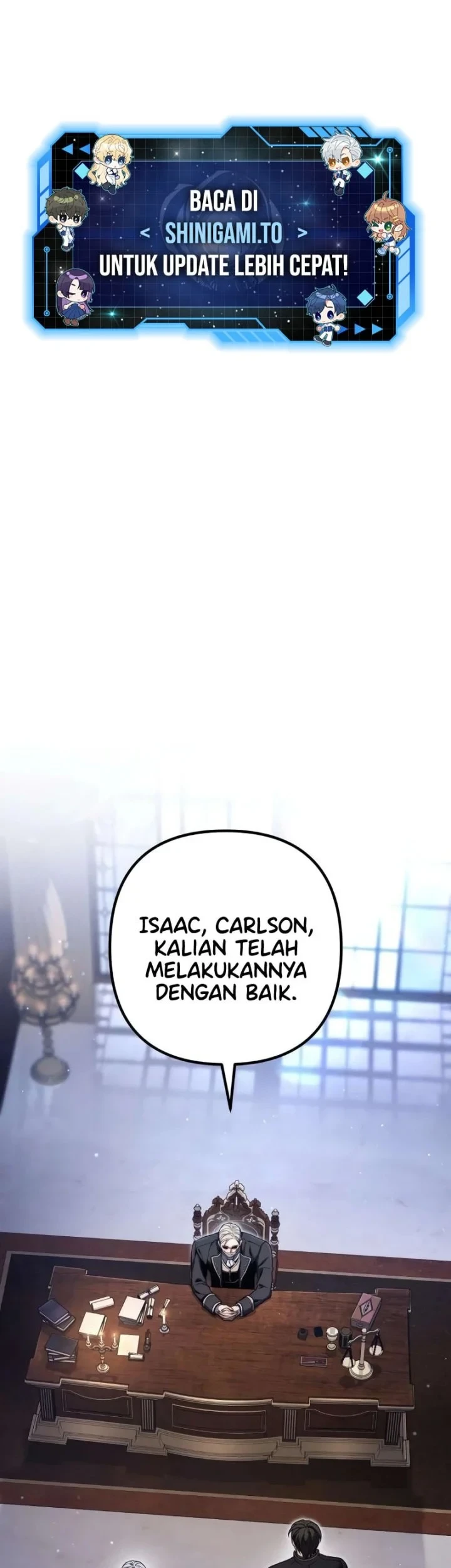 Manhwa The Margrave’s Worthless Mage Chapter 18 gambar 2