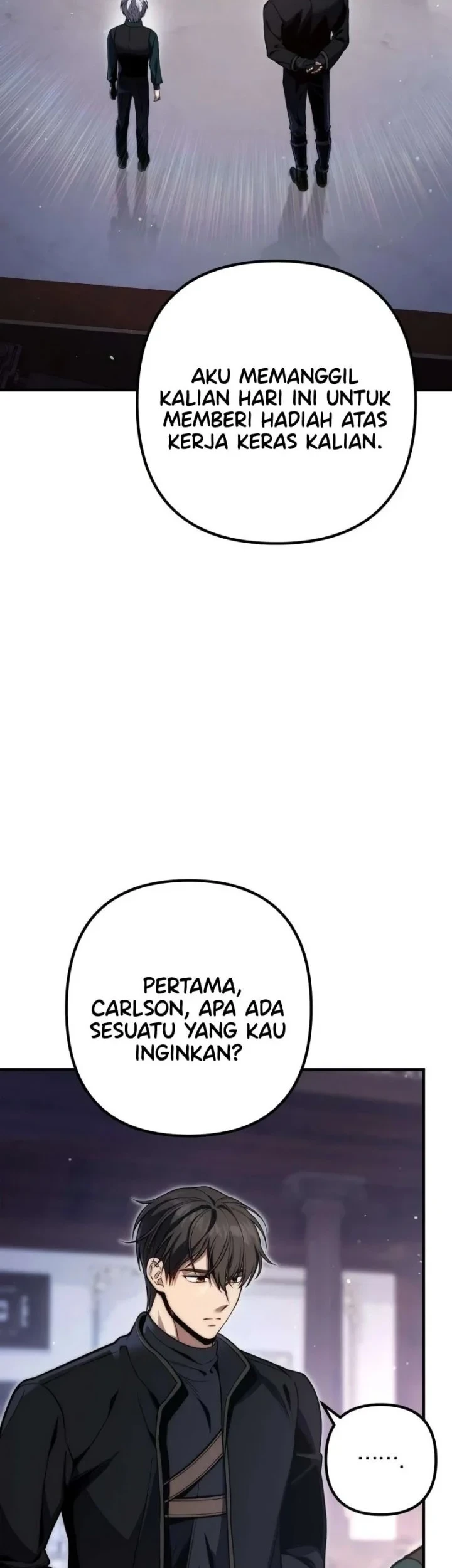 The Margrave’s Worthless Mage Chapter 18 Gambar 3