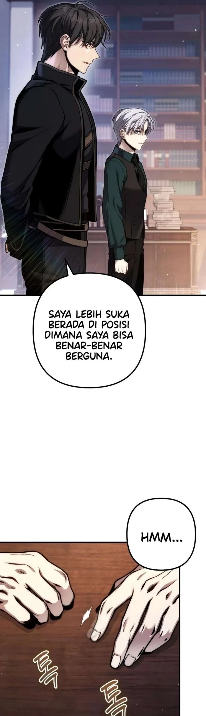 The Margrave’s Worthless Mage Chapter 18 Gambar 6