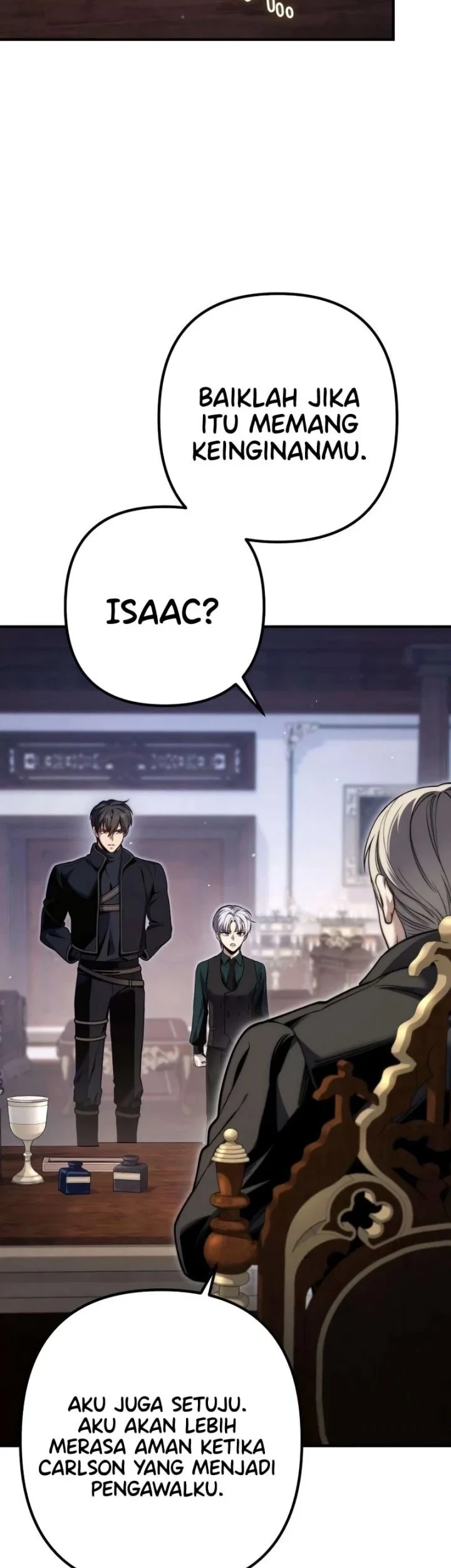 The Margrave’s Worthless Mage Chapter 18 Gambar 7