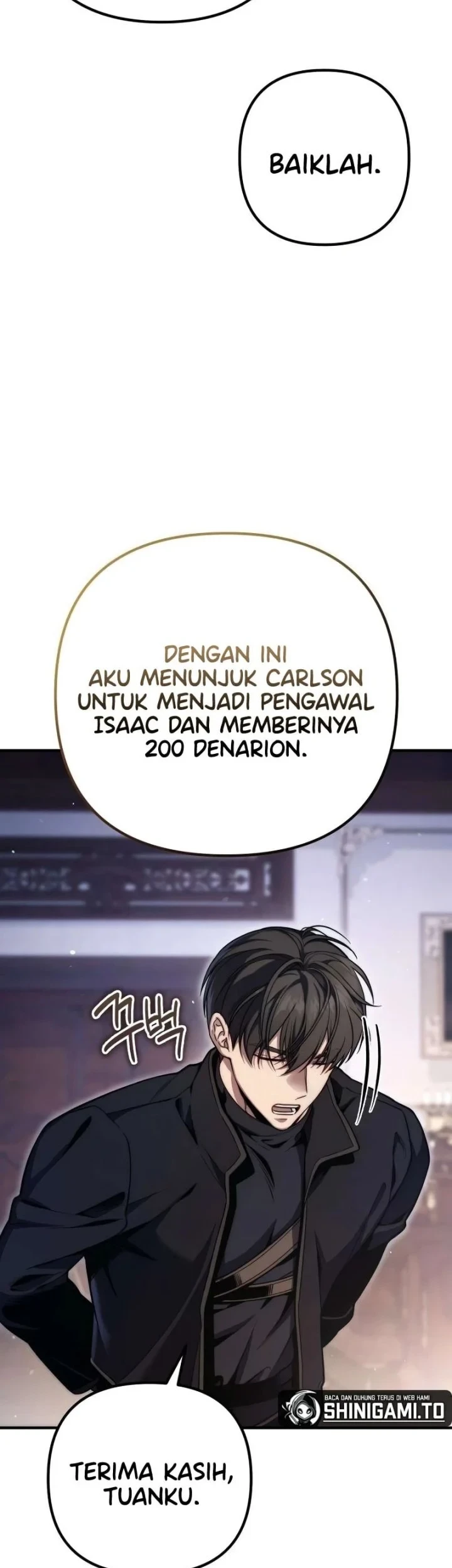 The Margrave’s Worthless Mage Chapter 18 Gambar 8