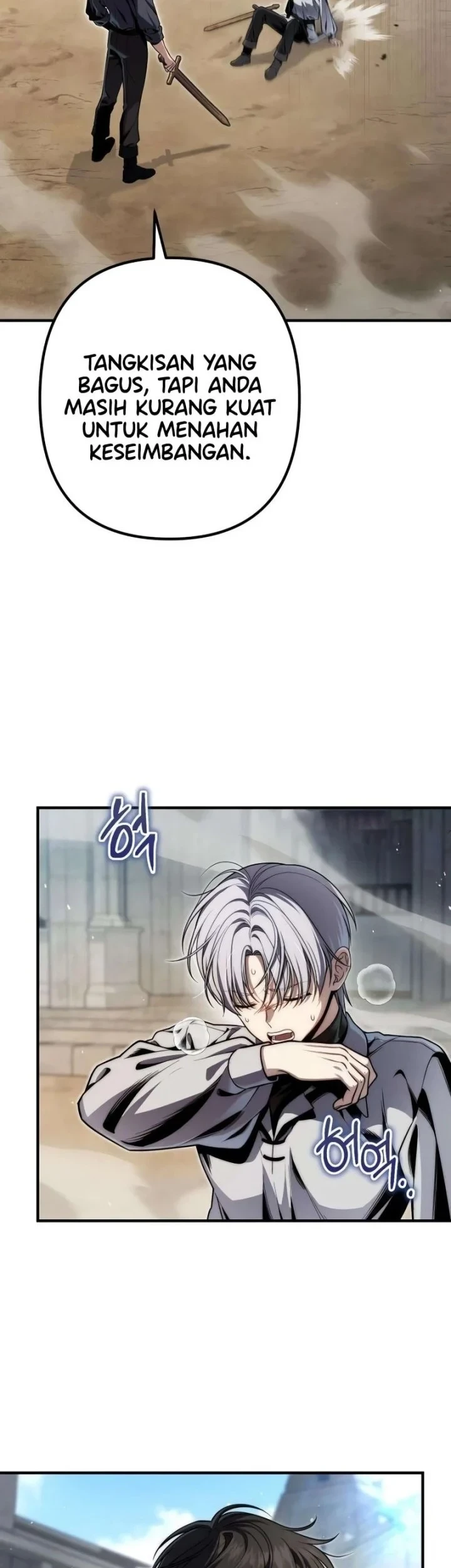 The Margrave’s Worthless Mage Chapter 18 Gambar 16