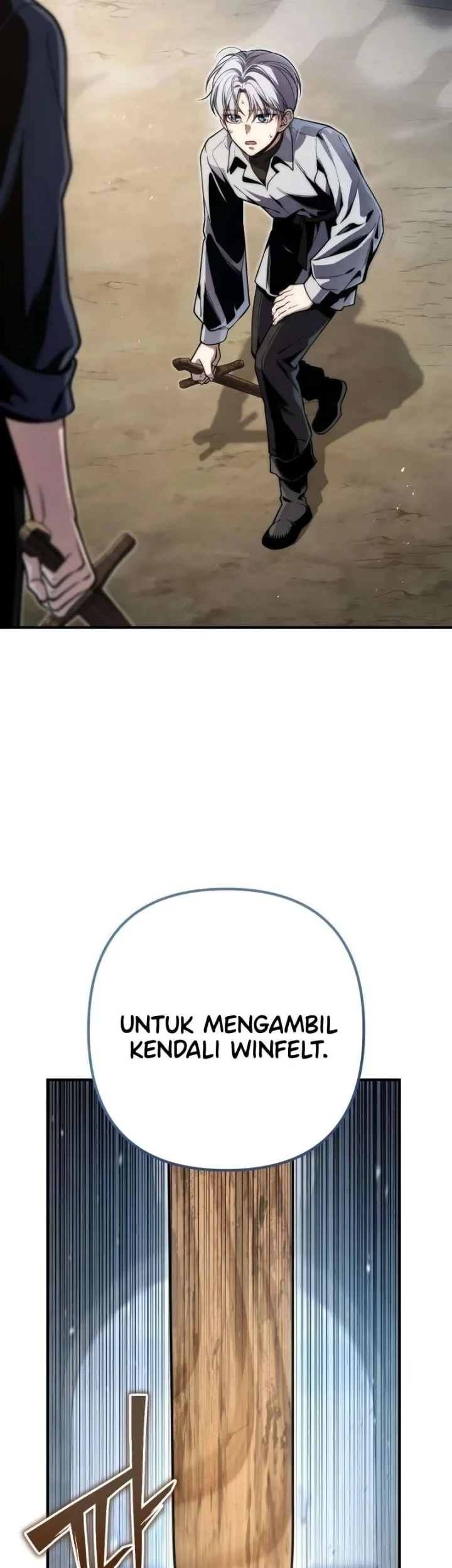 The Margrave’s Worthless Mage Chapter 18 Gambar 18