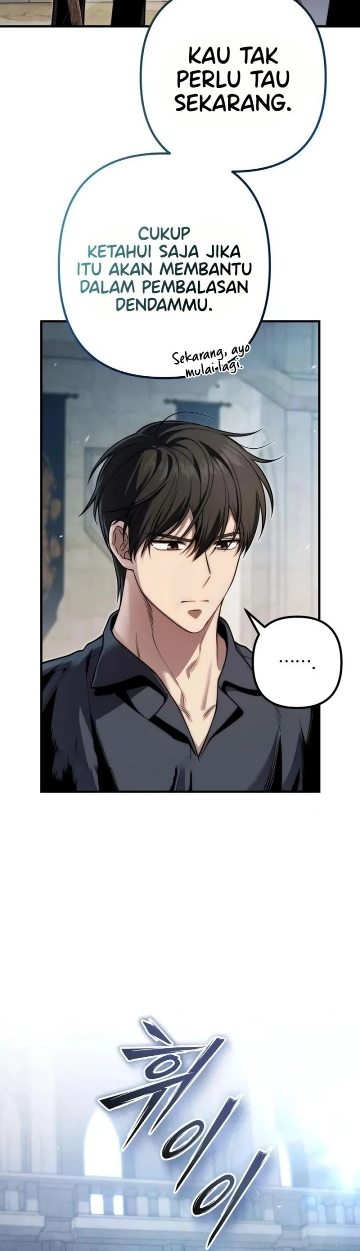 The Margrave’s Worthless Mage Chapter 18 Gambar 20