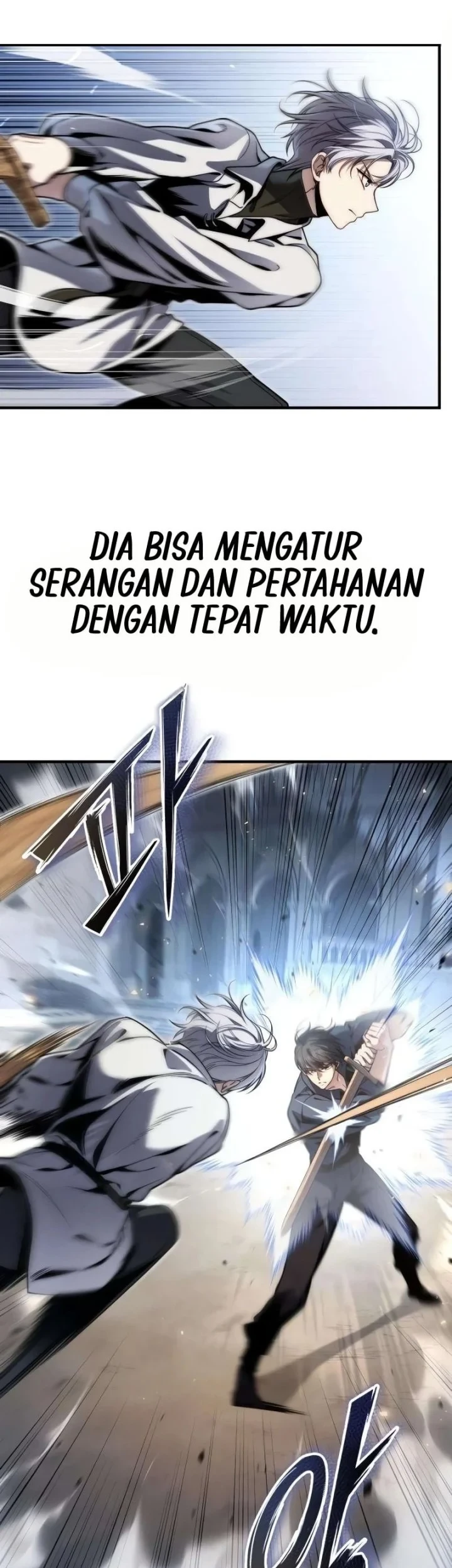 The Margrave’s Worthless Mage Chapter 18 Gambar 26