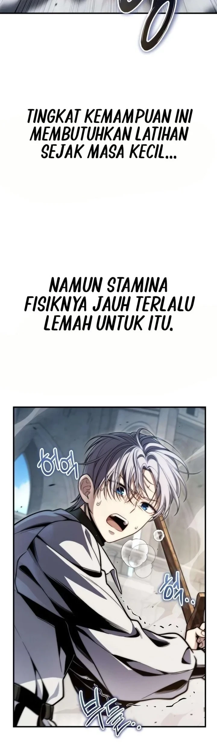 The Margrave’s Worthless Mage Chapter 18 Gambar 27