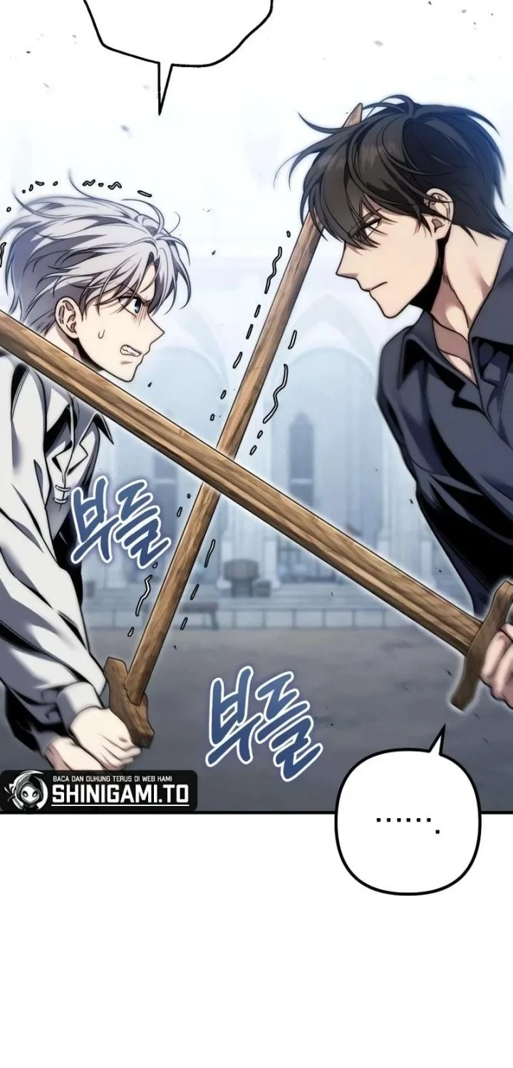 The Margrave’s Worthless Mage Chapter 18 Gambar 33