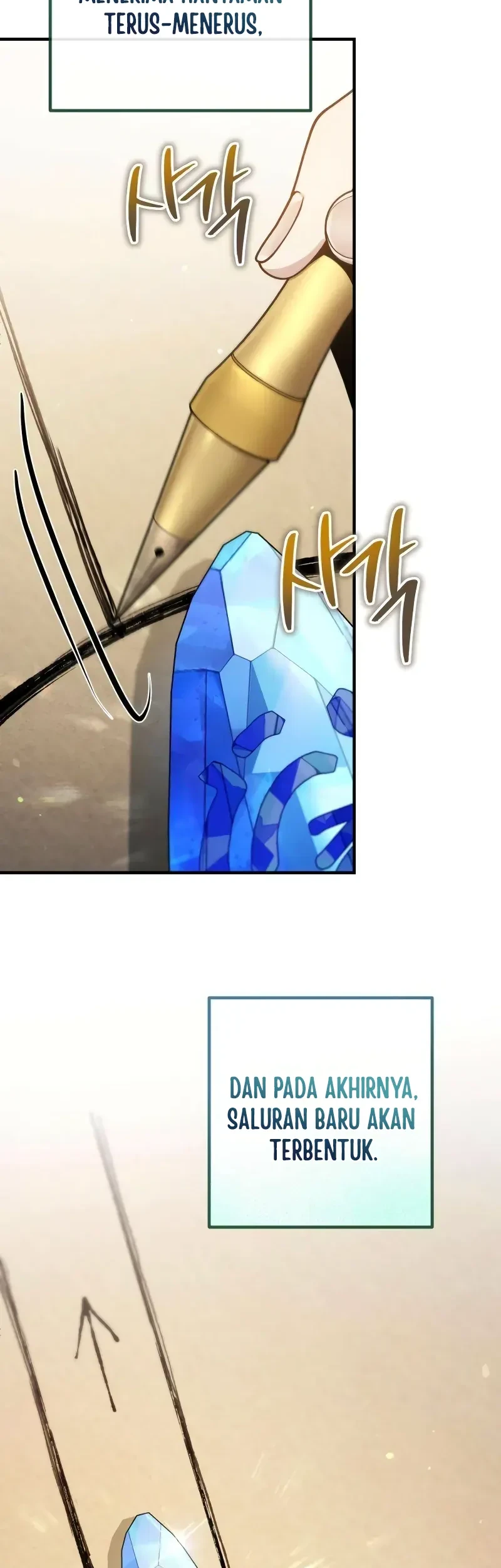 The Margrave’s Worthless Mage Chapter 2 Gambar 49