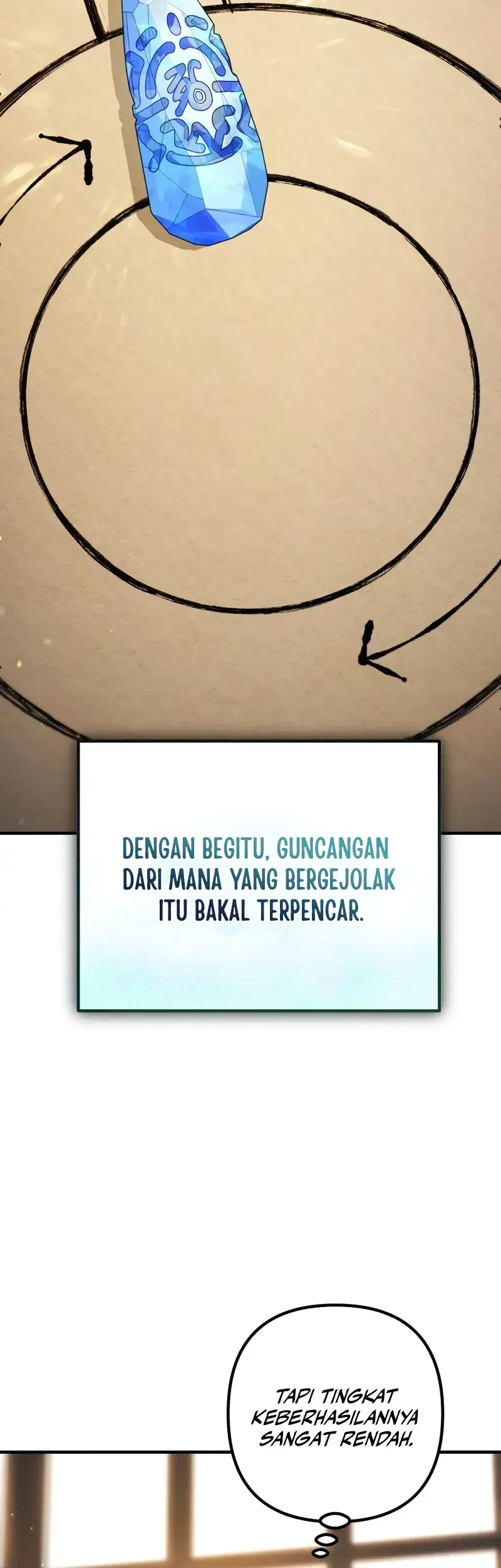 The Margrave’s Worthless Mage Chapter 2 Gambar 50