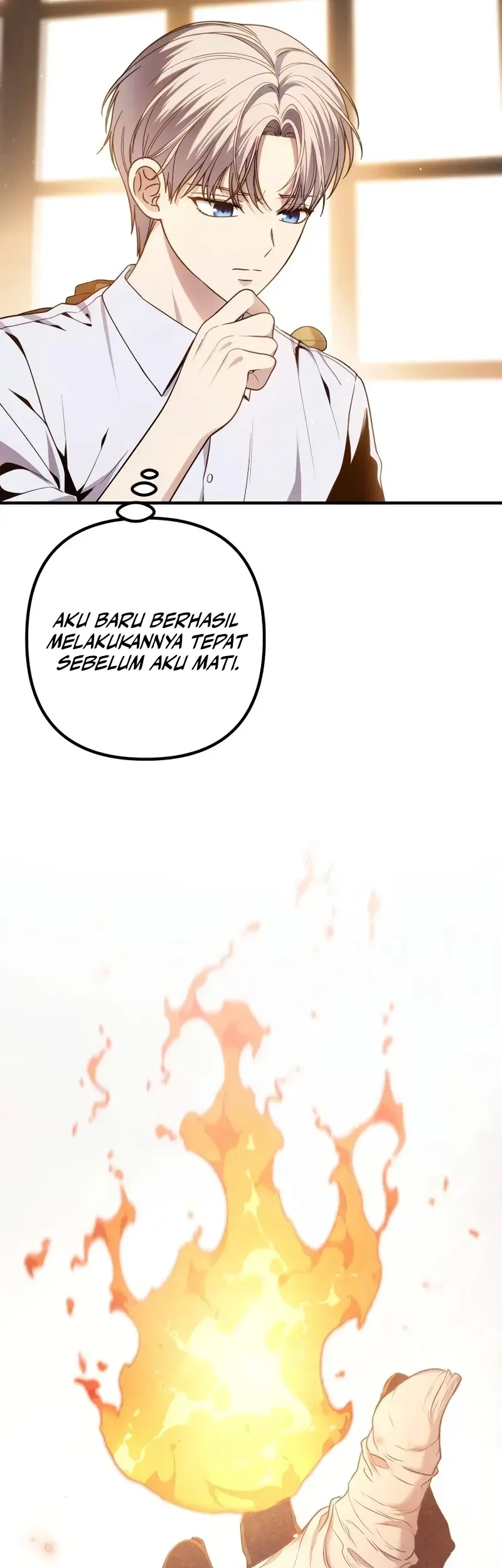 The Margrave’s Worthless Mage Chapter 2 Gambar 51