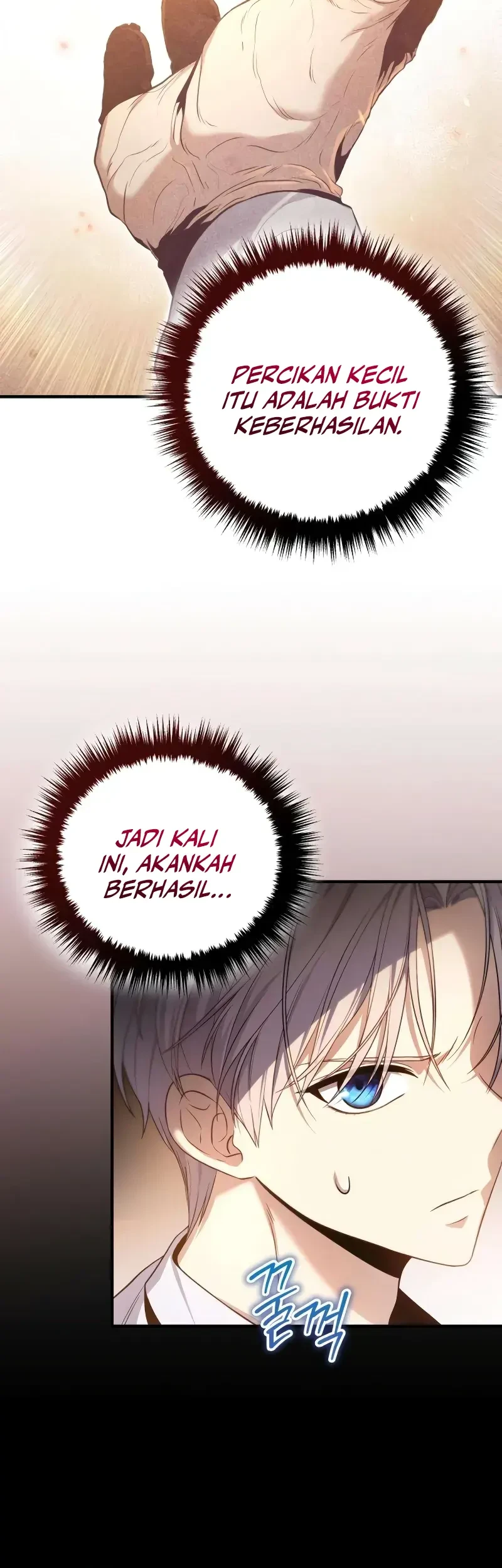 The Margrave’s Worthless Mage Chapter 2 Gambar 52