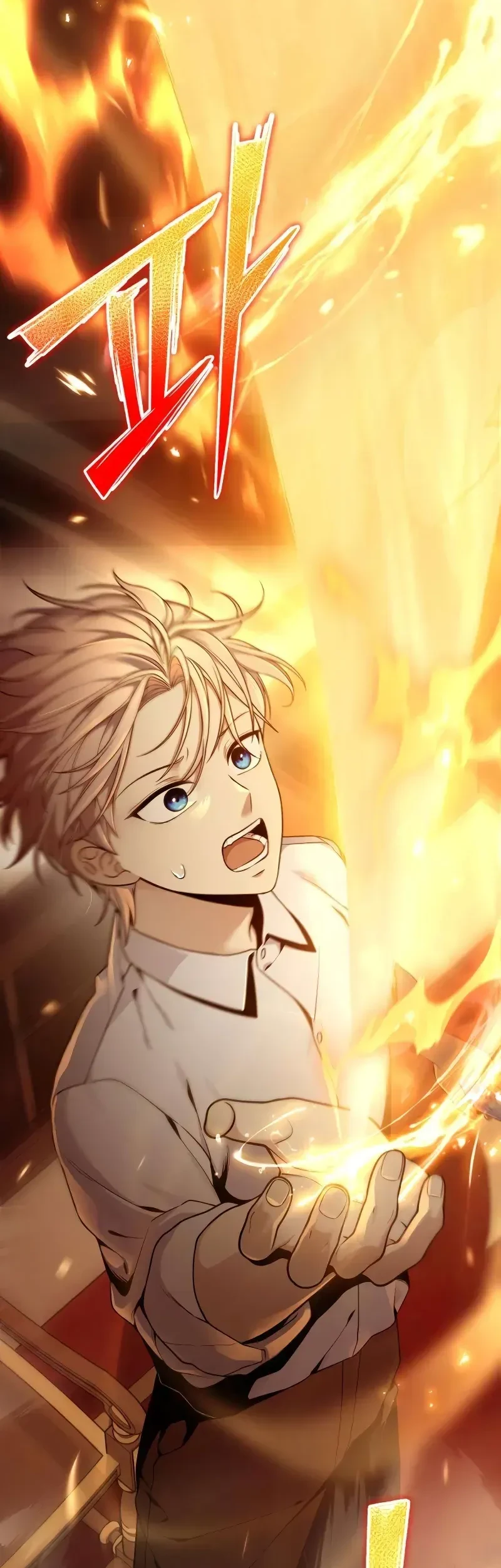 The Margrave’s Worthless Mage Chapter 2 Gambar 55