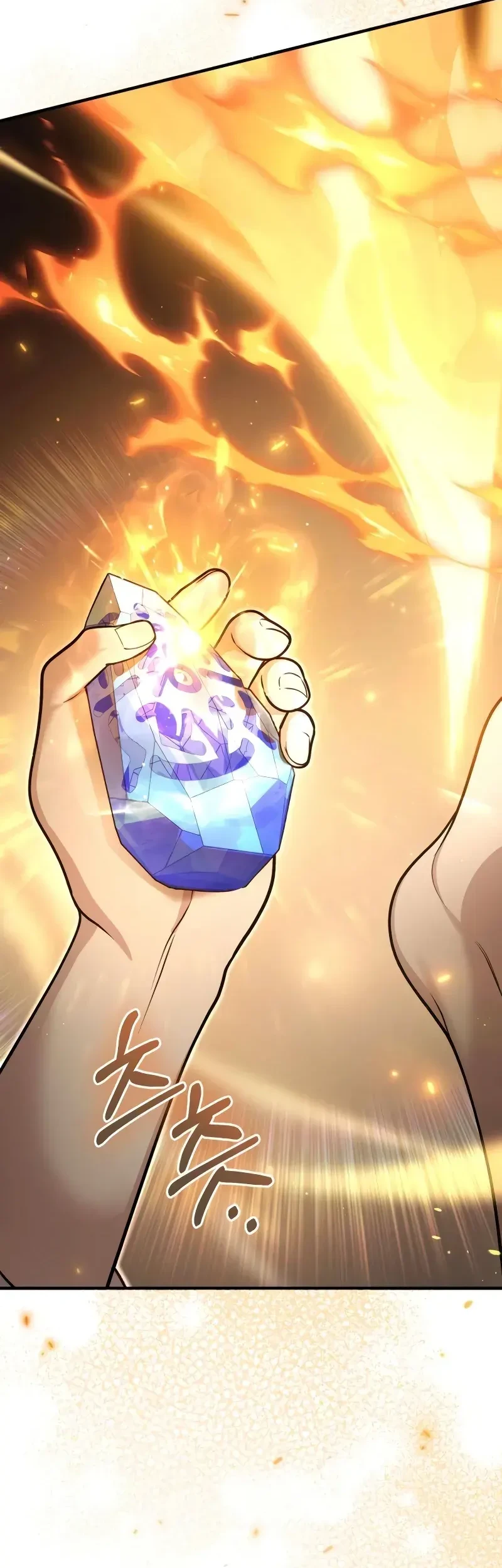 The Margrave’s Worthless Mage Chapter 2 Gambar 63