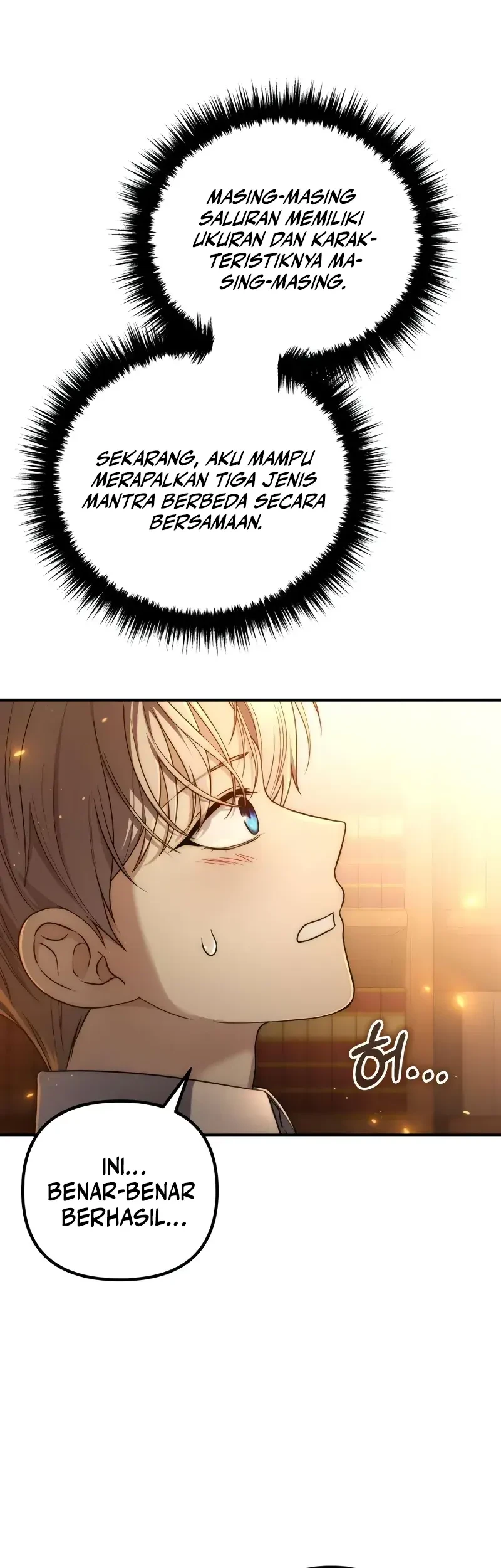 The Margrave’s Worthless Mage Chapter 2 Gambar 67