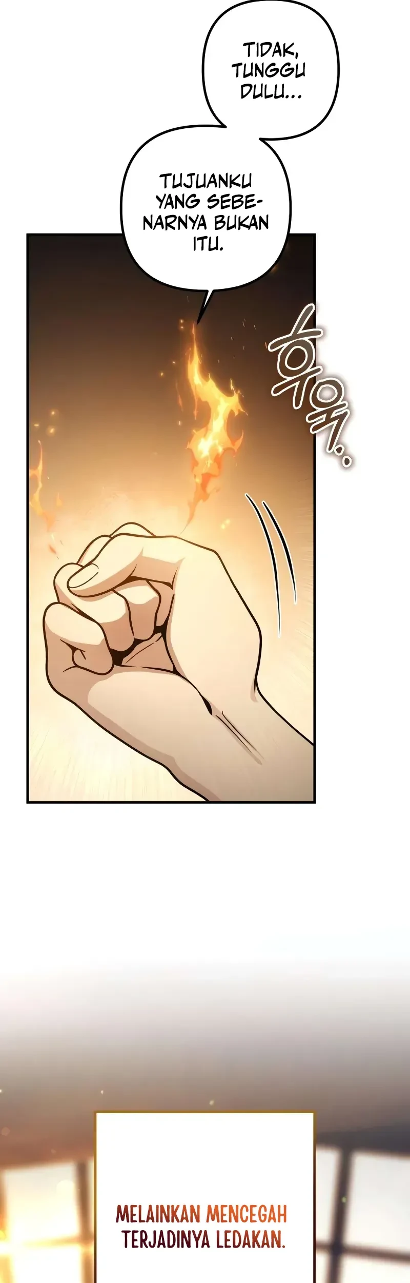 The Margrave’s Worthless Mage Chapter 2 Gambar 68