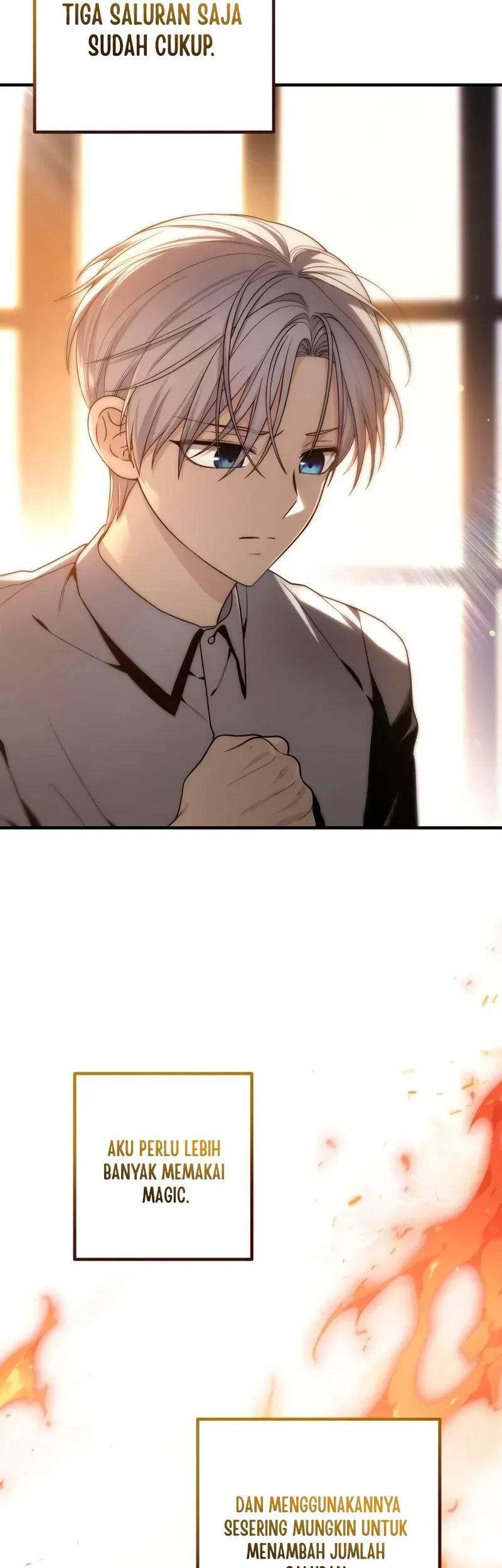 The Margrave’s Worthless Mage Chapter 2 Gambar 70