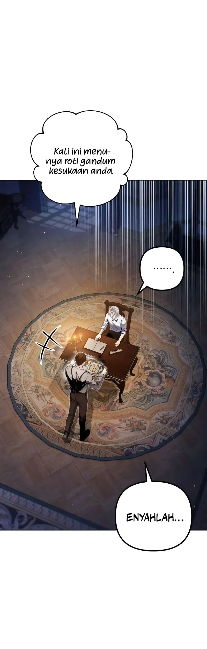 The Margrave’s Worthless Mage Chapter 2 Gambar 75