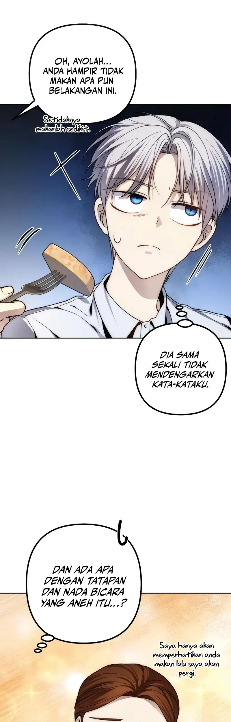 The Margrave’s Worthless Mage Chapter 2 Gambar 76