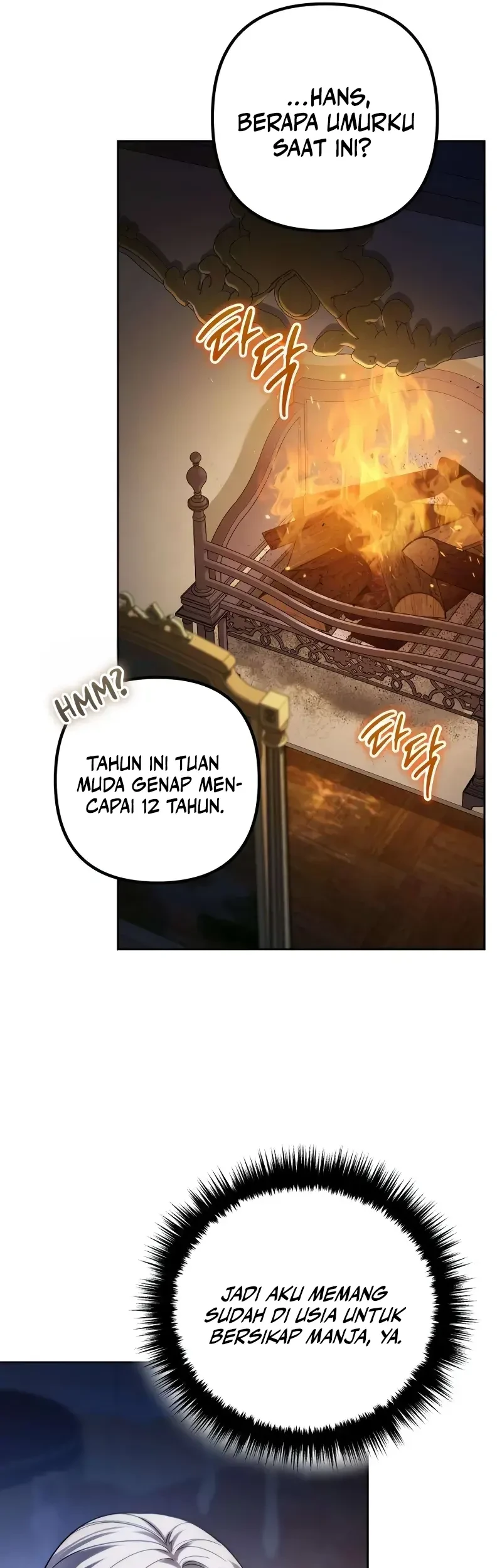 The Margrave’s Worthless Mage Chapter 2 Gambar 78