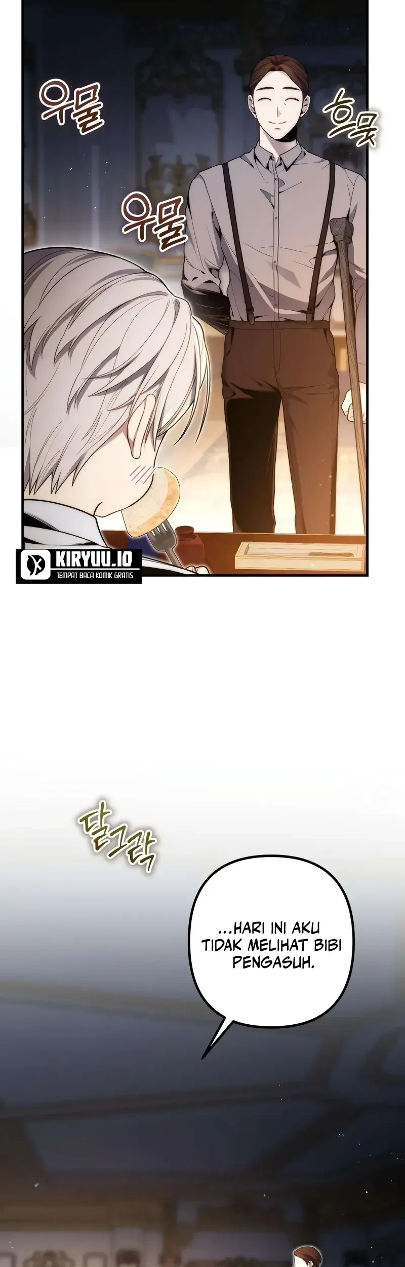 The Margrave’s Worthless Mage Chapter 2 Gambar 81