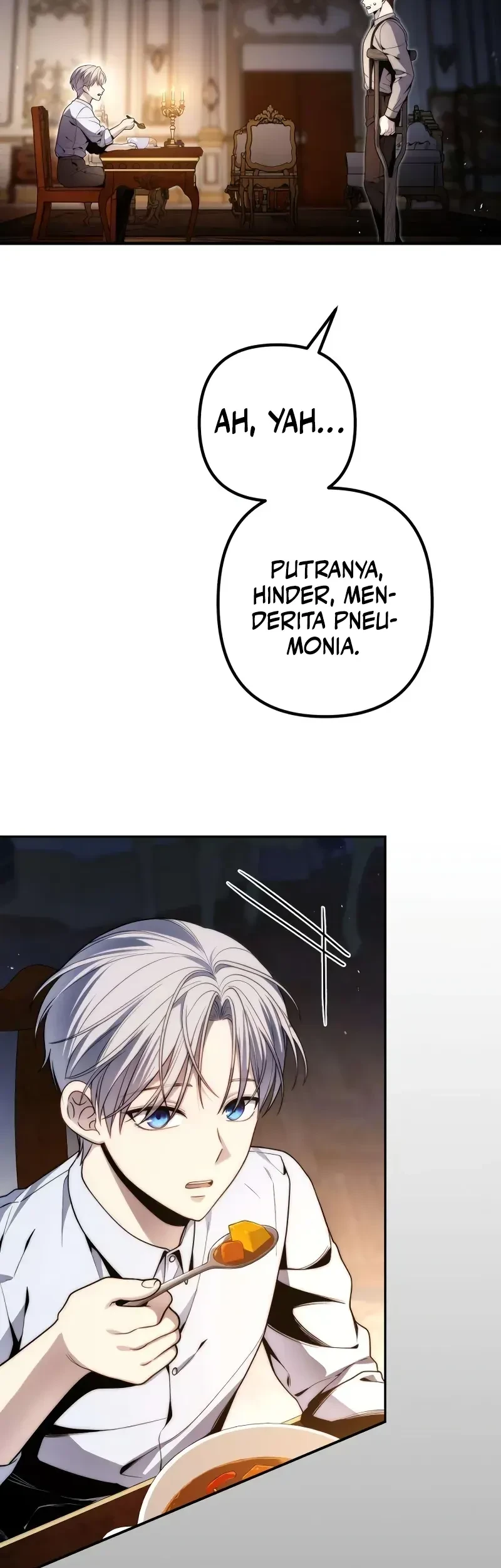 The Margrave’s Worthless Mage Chapter 2 Gambar 82