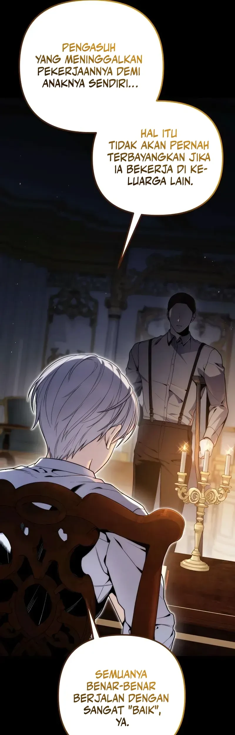 The Margrave’s Worthless Mage Chapter 2 Gambar 84