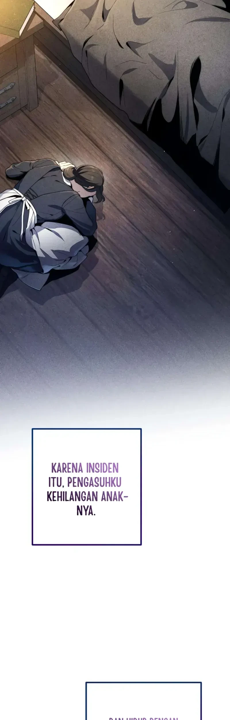 The Margrave’s Worthless Mage Chapter 2 Gambar 91