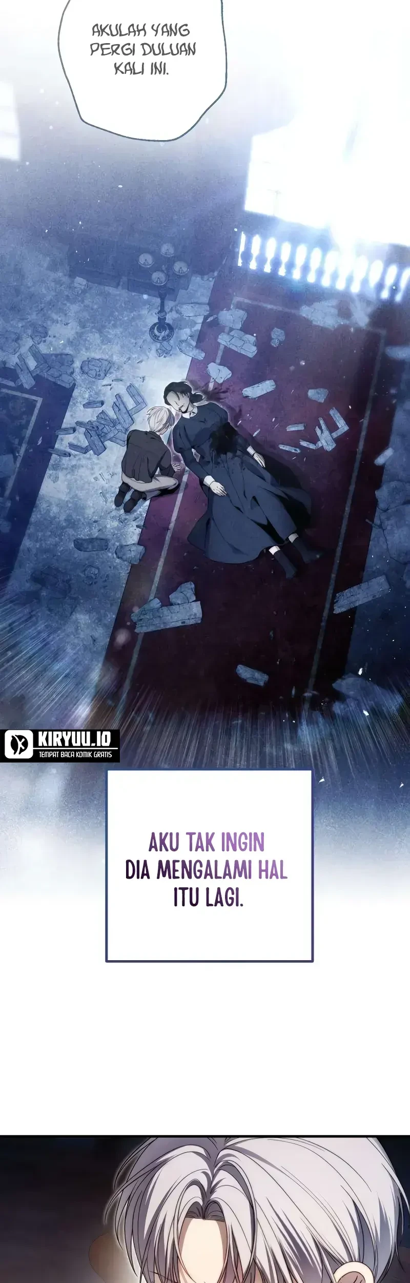 The Margrave’s Worthless Mage Chapter 2 Gambar 93