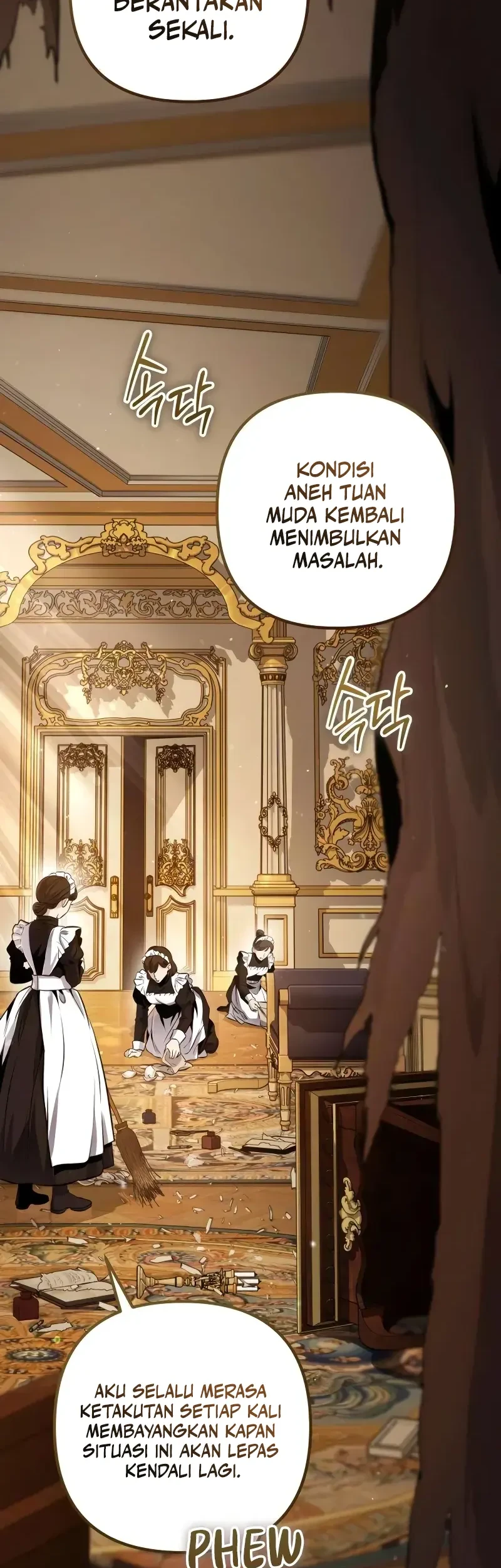 The Margrave’s Worthless Mage Chapter 2 Gambar 3