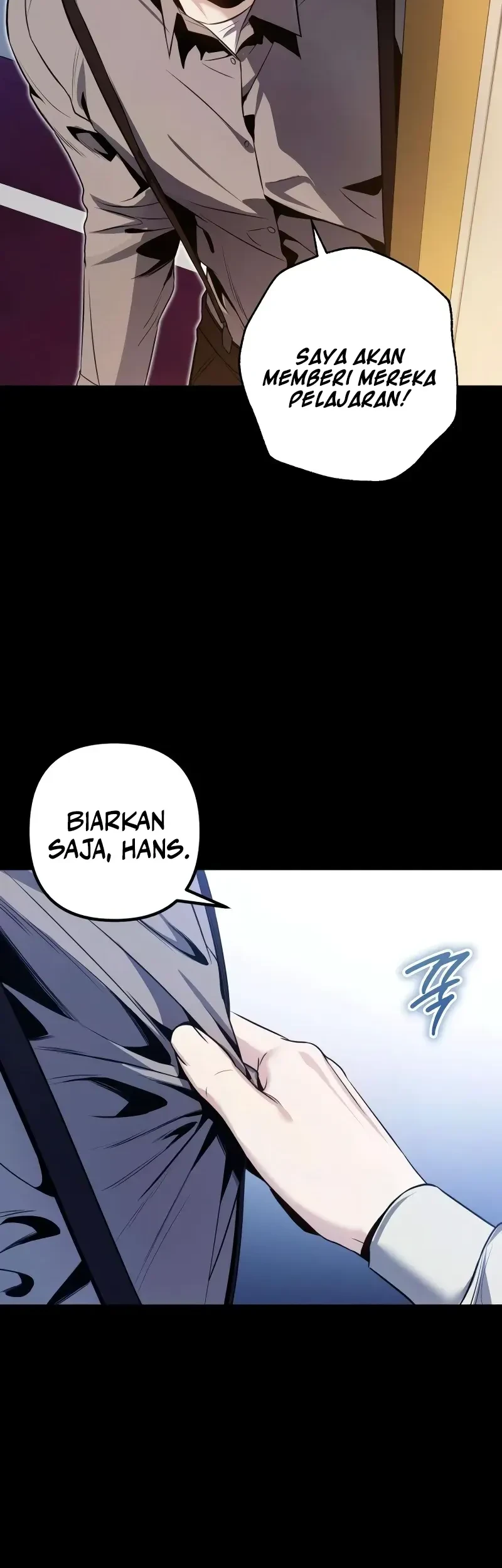 The Margrave’s Worthless Mage Chapter 2 Gambar 6