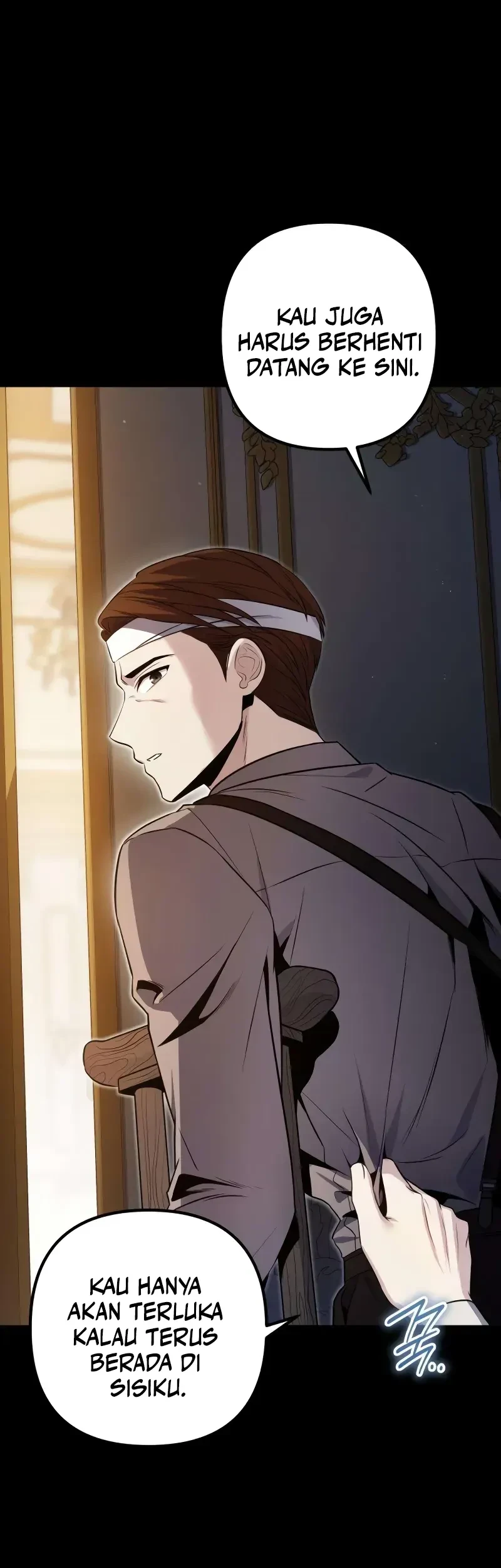 The Margrave’s Worthless Mage Chapter 2 Gambar 8