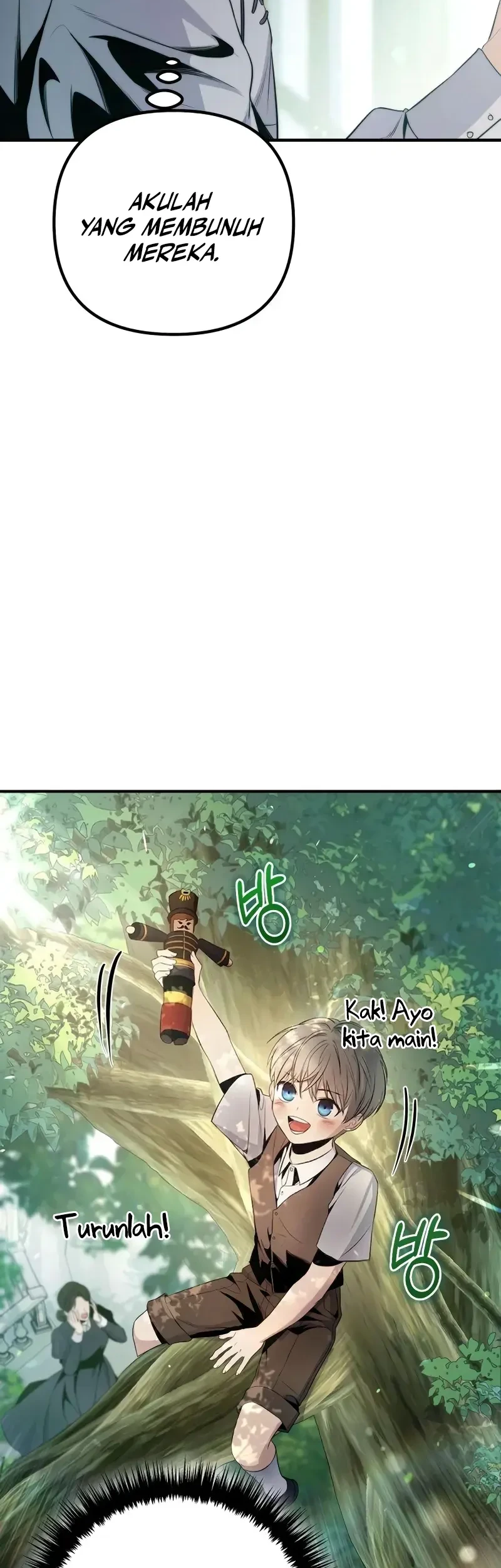 The Margrave’s Worthless Mage Chapter 2 Gambar 17