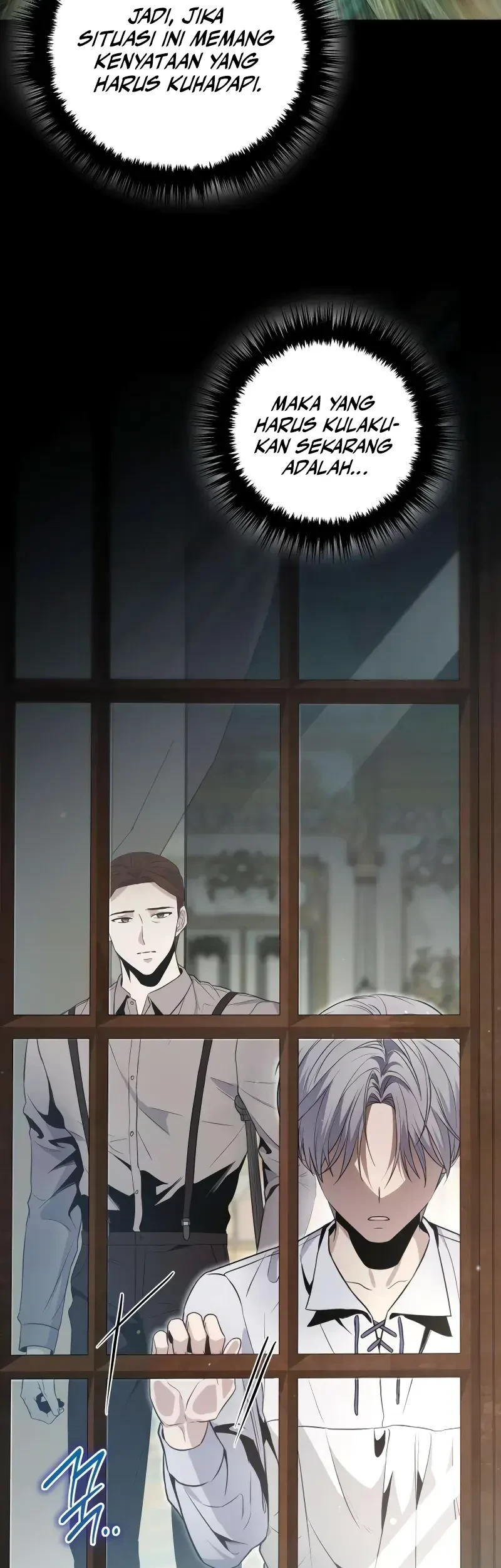 The Margrave’s Worthless Mage Chapter 2 Gambar 18