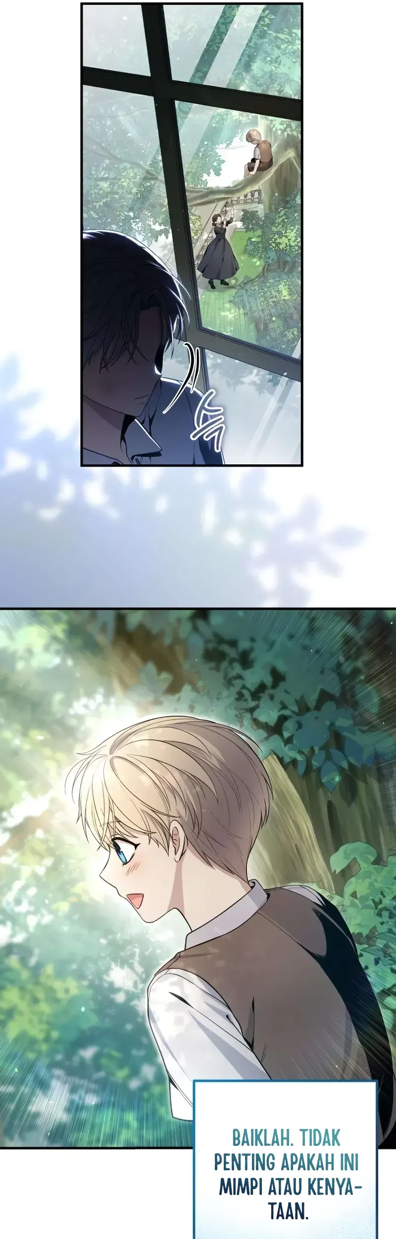 The Margrave’s Worthless Mage Chapter 2 Gambar 32