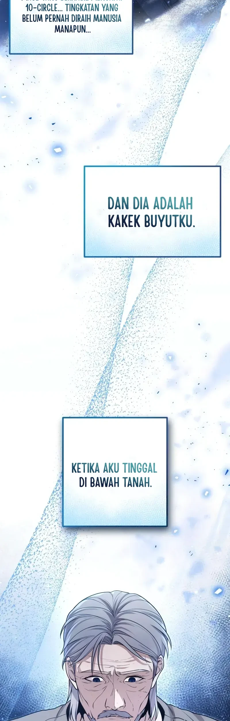 The Margrave’s Worthless Mage Chapter 2 Gambar 37