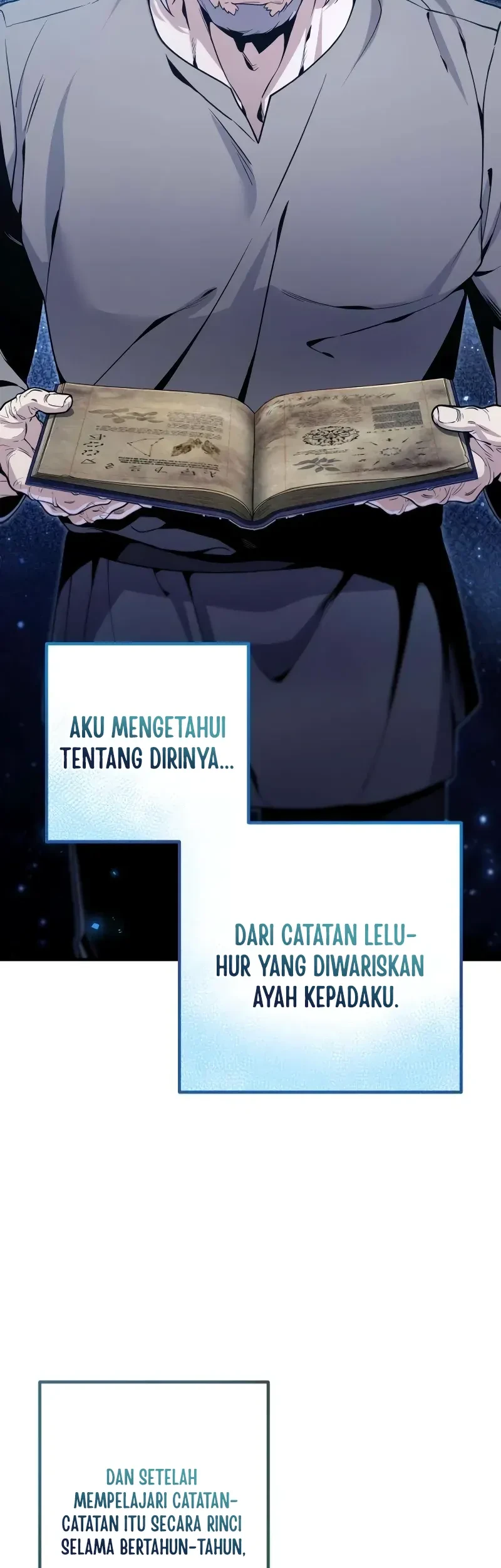 The Margrave’s Worthless Mage Chapter 2 Gambar 38