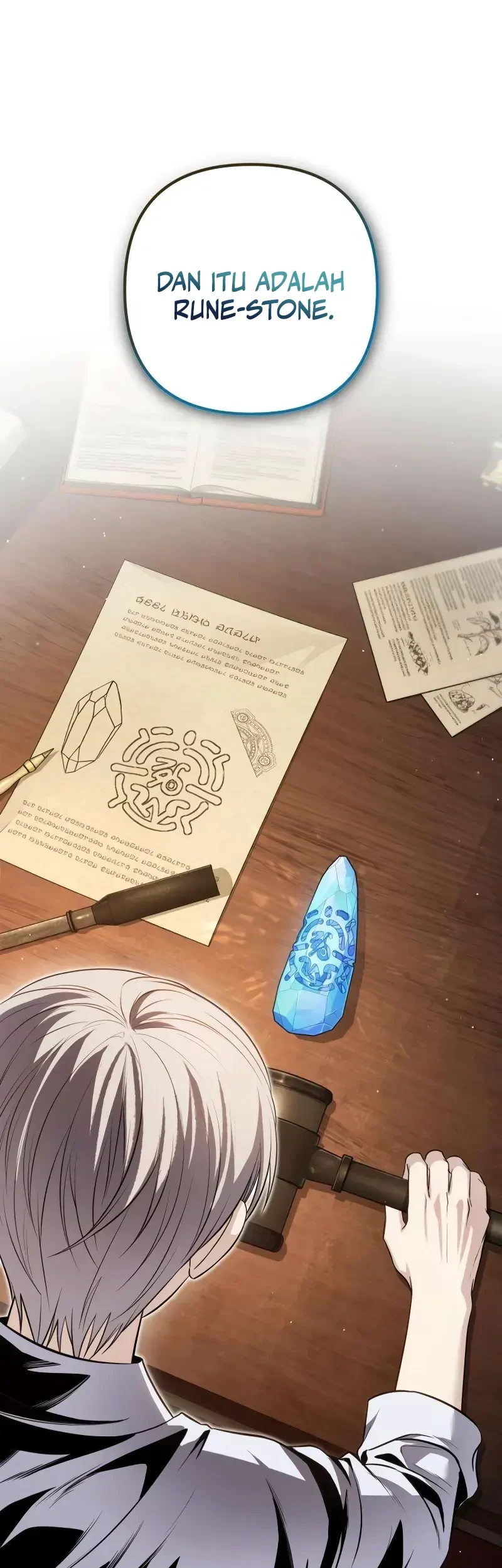 The Margrave’s Worthless Mage Chapter 2 Gambar 40