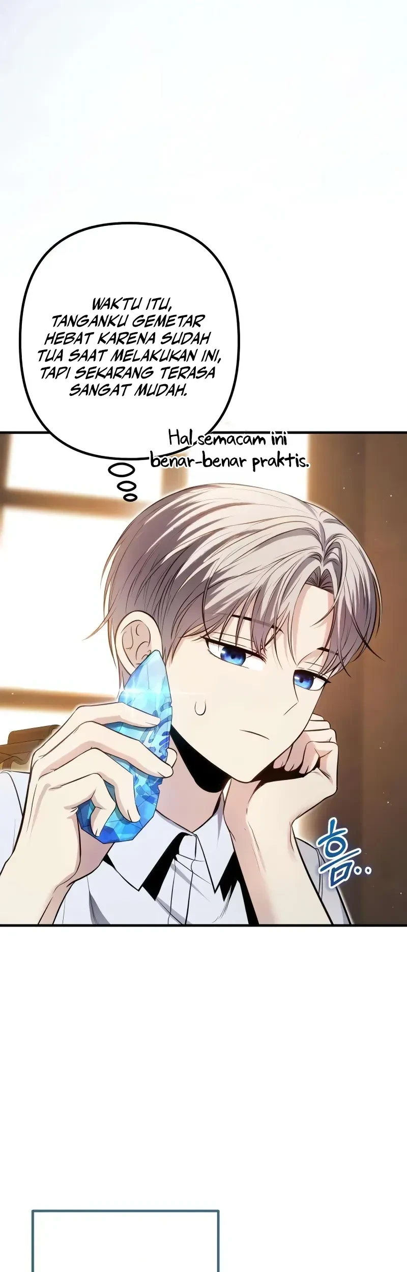 The Margrave’s Worthless Mage Chapter 2 Gambar 42