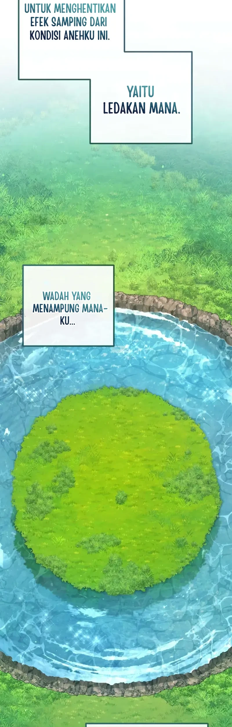 The Margrave’s Worthless Mage Chapter 2 Gambar 43