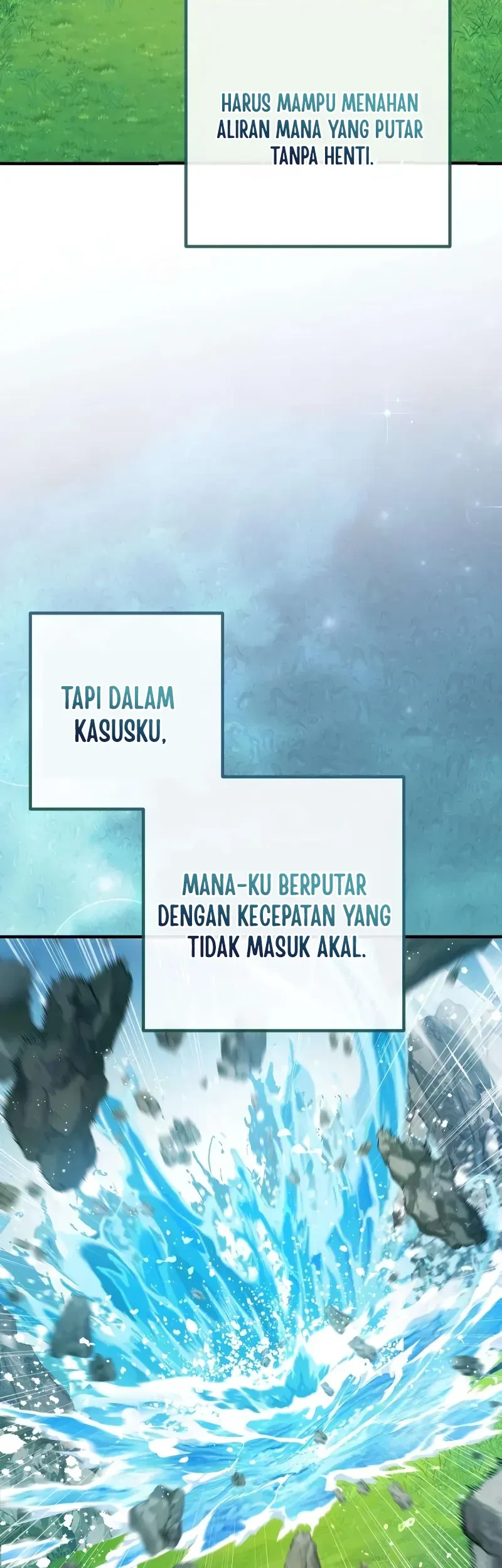 The Margrave’s Worthless Mage Chapter 2 Gambar 44