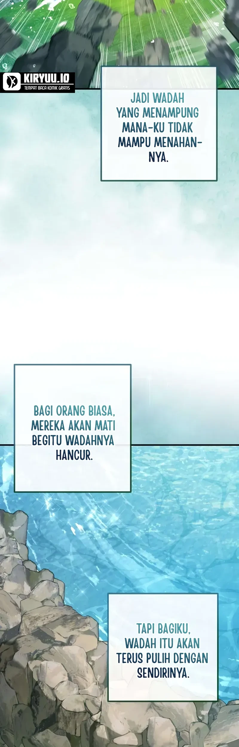 The Margrave’s Worthless Mage Chapter 2 Gambar 45