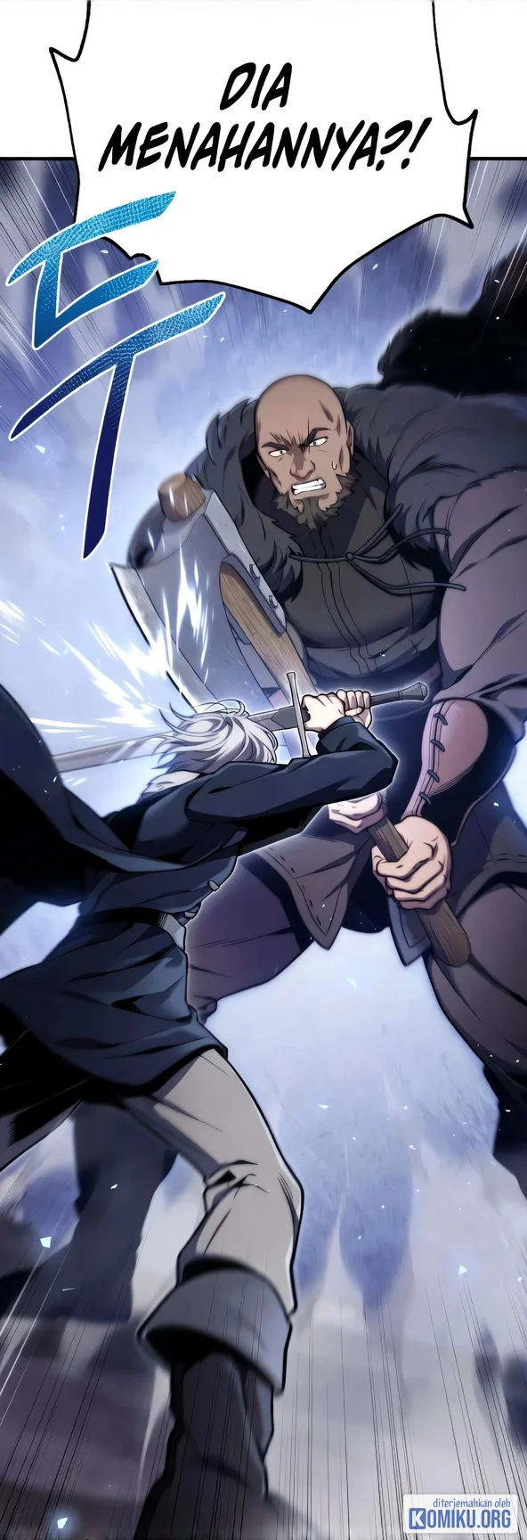 The Margrave’s Worthless Mage Chapter 20 Gambar 109