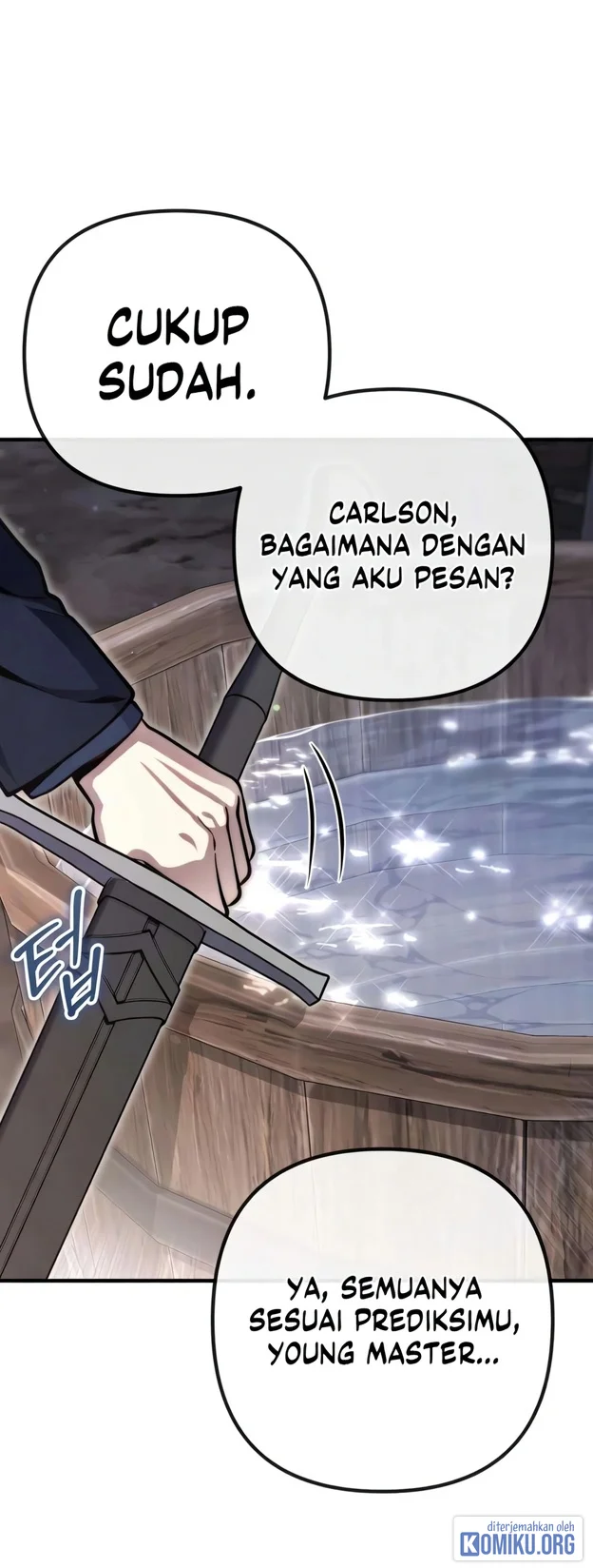 The Margrave’s Worthless Mage Chapter 20 Gambar 69