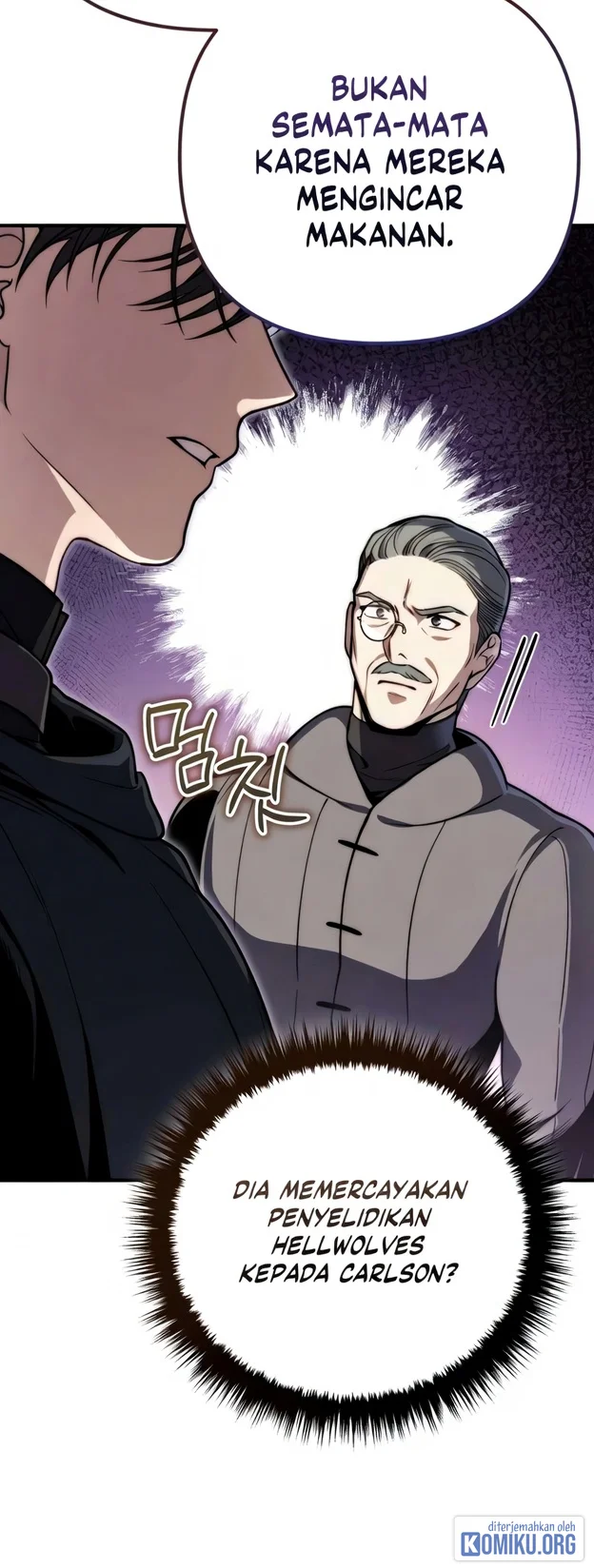 The Margrave’s Worthless Mage Chapter 20 Gambar 71